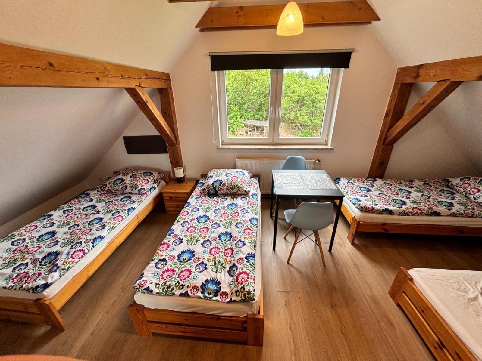 U Jarka Homestay