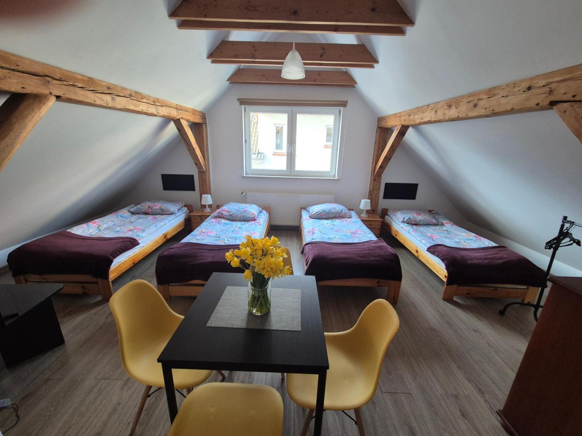 U Jarka Homestay