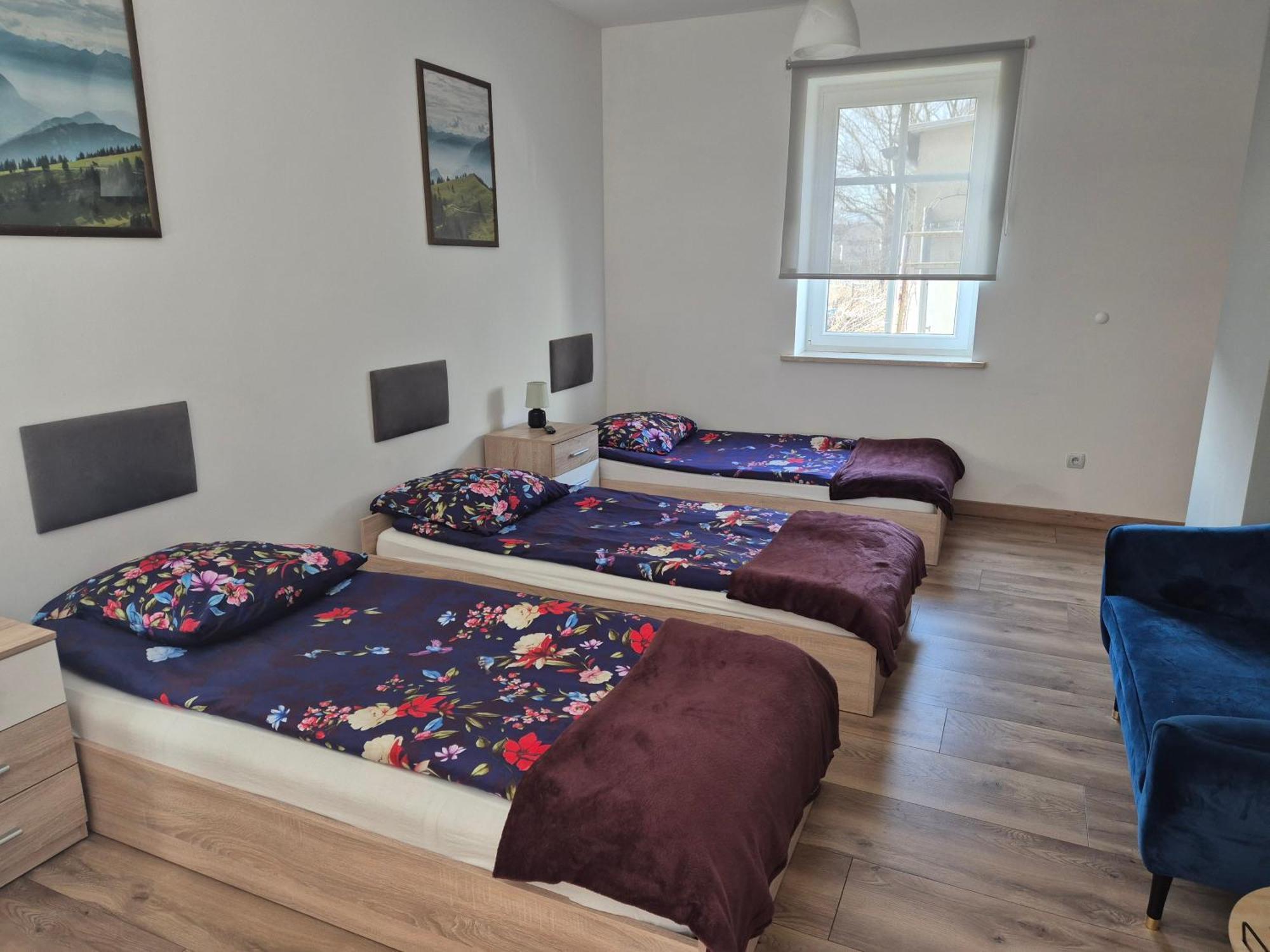 U Jarka Homestay